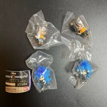 트위스테 허그콧 스윙 마스코트 레오나 이데아 묶음 판매