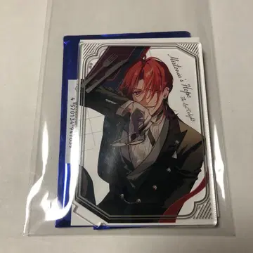 오토마 미스트니아의 날개 희망 아크릴 스탠드 애스콧