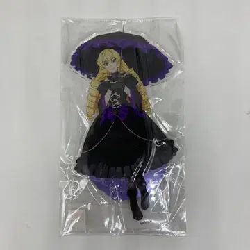 악역 영애 전생 아저씨 그레이스 오베르뉴 아크릴 스탠드