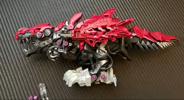 데스렉스 조이드 와일드