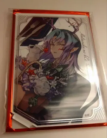 카르마 아크릴 스탠드 마츠리카의 오토후유