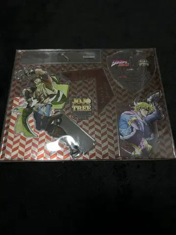 죠죠의 기묘한 모험 아크릴 스탠드 JOJO SKYTREE