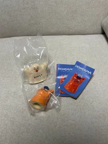 HONGAMA 가챠가챠 miniature collection