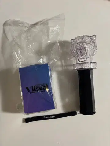 TravisJapan 비주얼 2025 응원봉