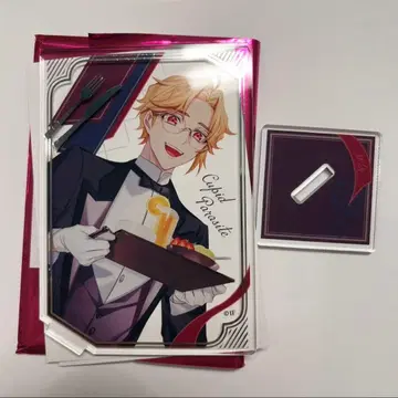 오토메이트 오토후유 2025 아크릴 스탠드 길 of35