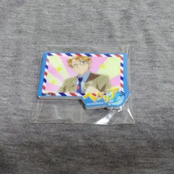 헤타리아 미국 마그넷