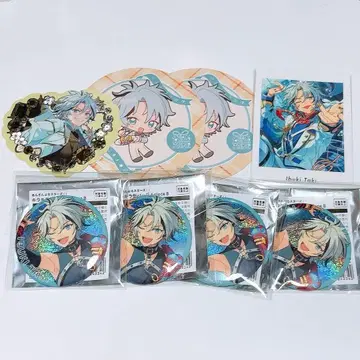 앙스타!! 타키 이부키 굿즈 세트