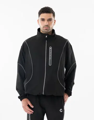 크로노스 새상품 나일론 자켓 블루종