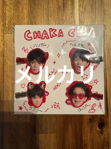 미야치카 카이토 헤어 클립 머리핀 미야치카 HBD 프로듀스