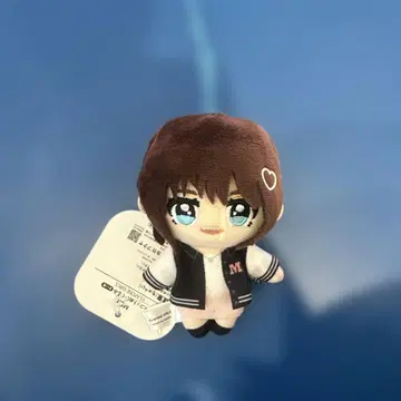 GiGO 한정판 마스코트 봉제 인형 ME:I 카토 코코로 COCORO