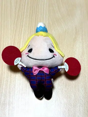 Hey! Say! JUMP 야마다 료스케 쿠루스케 9푸 봉제 인형