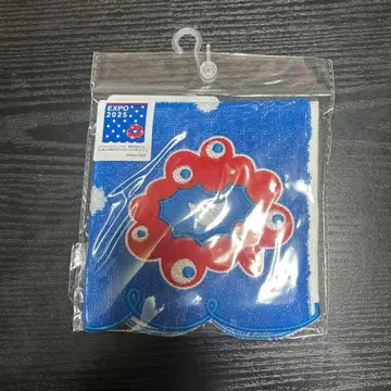 EXPO 2025 손수건 25cm 미야쿠미야쿠 손수건