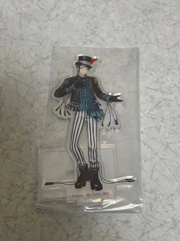 트위스테 제일복권 아크릴 스탠드 플로이드