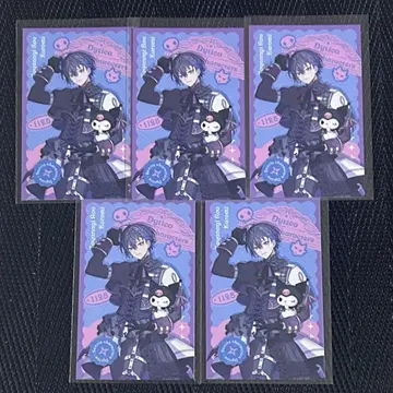 니지산지 코야나기 로우 산리오 Dytica 폴라로이드 4