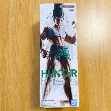 HUNTER x HUNTER 그래프피그 곤 전부 펜 피규어