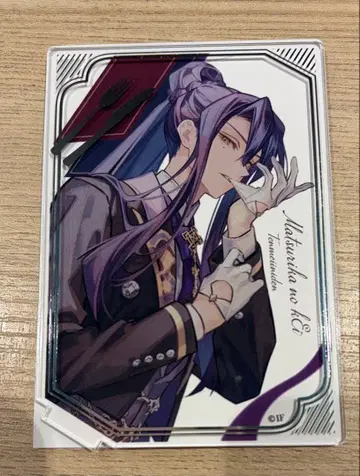 오토메이트 마켓 오토마 아크릴 스탠드 마츠리카의  츠바키라이