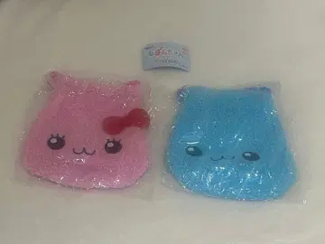 최저가 물방울 복조리 파우치 물방울 촉촉이