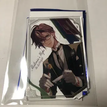 오토마 미스트니아의 날개 희망 아크릴 스탠드 존