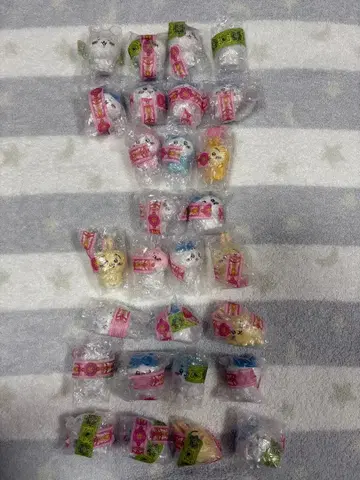 치이카와 인테리어 마스코트