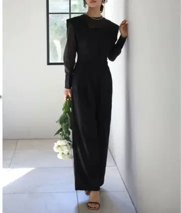 살로펫 셋업 결혼식 새상품 미라 오웬 요리 이에나