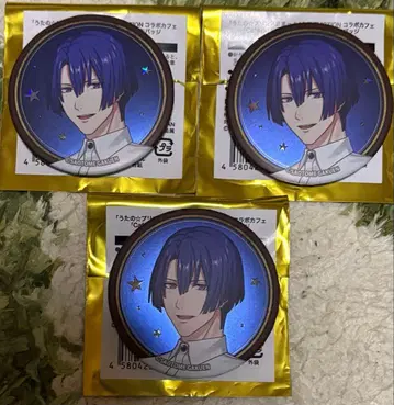 우타프리 스이파라 캔뱃지 마사토