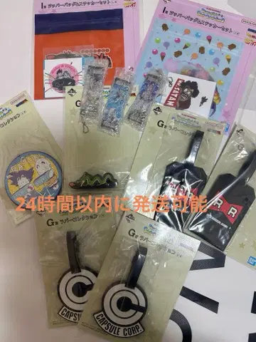 제일복권 드래곤볼 스냅 컬렉션 2 묶음 판매