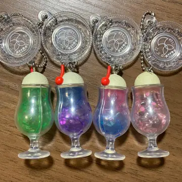 여행하는 찻집 미니어처 참 가챠