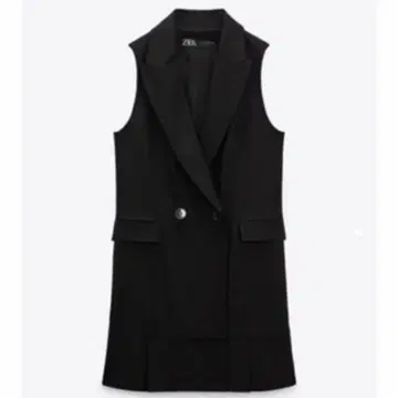 자라 베스트 원피스 베스트