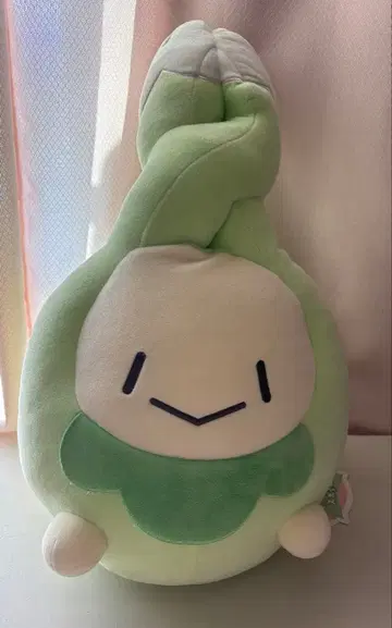 스보미 모찌릿치 봉제 인형 포켓몬 센터 한정판