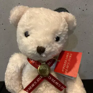 BEAR'S STORY 기념일 봉제 인형