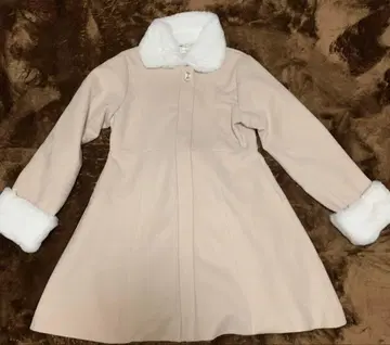 디어마이러브 롱 코트