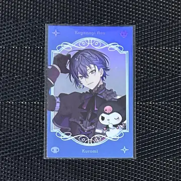 니지산지 코야나기 로우 Dytica 산리오 폴라로이드 레어 1