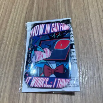 당일 발송 해즈빈 호텔 스퀘어 캔뱃지 복스