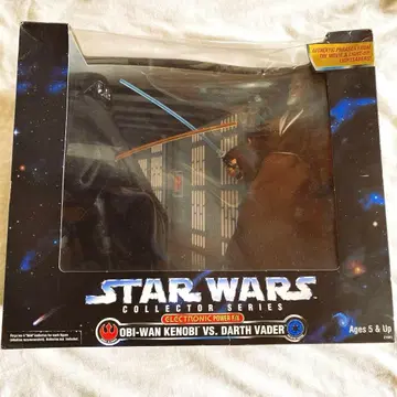 스타 워즈 컬렉터 시리즈 오비완 VS 다스 베이더