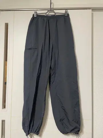 나일론 카고 팬츠 OHOTORO