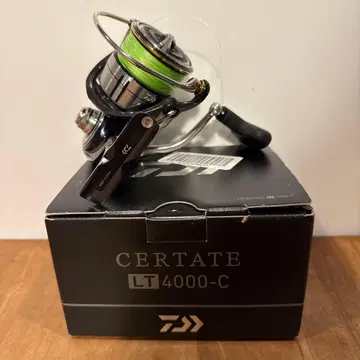 다이와 서테이트 LT 4000-C 스피닝 릴