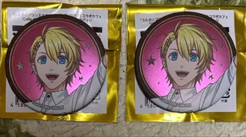 우타프리 스이파라 캔뱃지 쇼