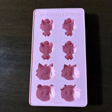 스트프리 실리콘 몰드 아이스 트레이 STPR