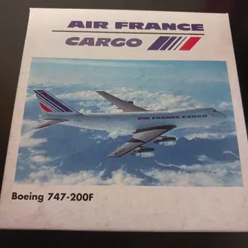 AIR FRANCE Boeing 747-200F