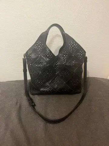 겐텐 서스티나블 컷워크 2way 백