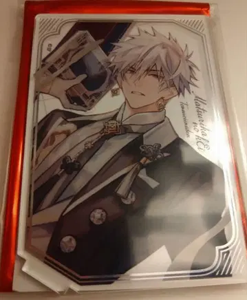 오토메이트 마켓 오토마 아크릴 스탠드 마츠리카의 제베네라