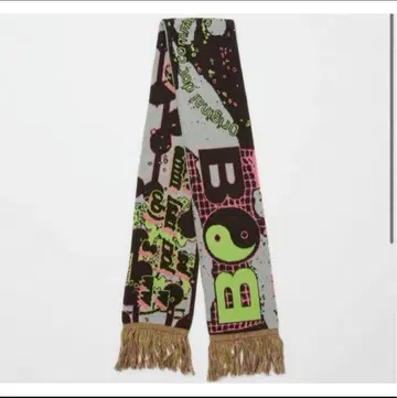BAL baloriginal JACQUARDKNITSOCCER SCARF