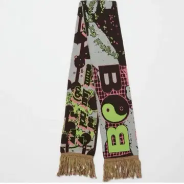 BAL baloriginal JACQUARDKNITSOCCER SCARF