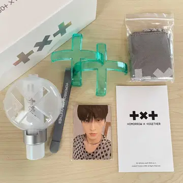 TXT TOMORROW X TOGETHER 응원봉 ver.2
