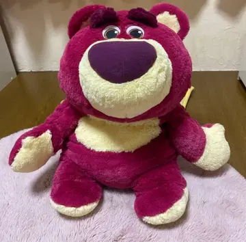 랏소 봉제 인형