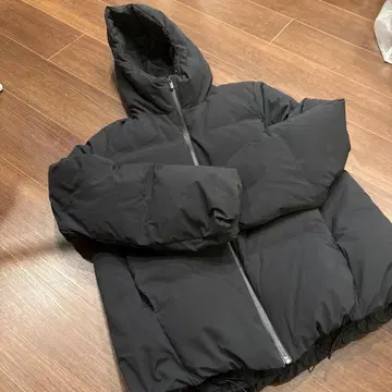 UNIQLO 다운 자켓 XL