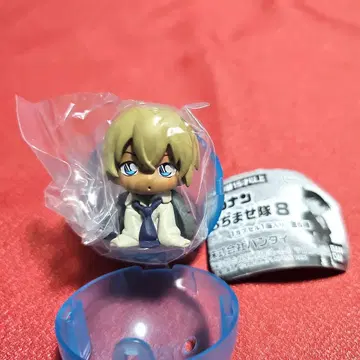 명탐정 코난 치지마세타이 8 강준영(후루야 레이) 가챠 5