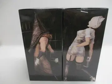 사일런트 힐 2 피규어 2개 세트