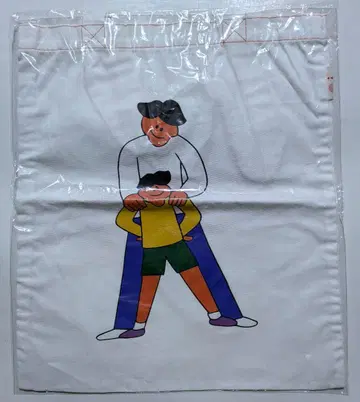 아라시 사쿠라이 쇼 전시회 PLAYFULL 토트백 [미개봉]