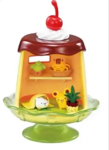 폼폼푸딩 폼폼 매일 2. 숨바꼭질이야!